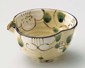 【まとめ買い10個セット品】和食器 ツ057-258 格子花片口4.0小鉢【キャンセル/返品不可】【厨房館】