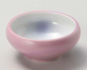 【まとめ買い10個セット品】和食器 ホ061-178 すくいやすい(紫)小鉢【キャンセル/返品不可】【厨房館】