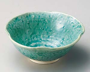 【まとめ買い10個セット品】和食器 ヨ066-308 トルコ花小鉢【キャンセル/返品不可】【厨房館】