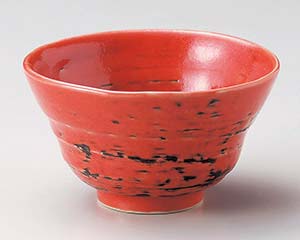 【まとめ買い10個セット品】和食器 タ070-588 紅4.0もえぎ鉢【キャンセル/返品不可】【厨房館】