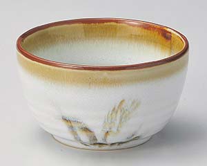 【まとめ買い10個セット品】和食器 カ071-298 白天目麦丸3.6丼【キャンセル/返品不可】【厨房館】