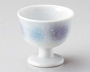【まとめ買い10個セット品】和食器 タ075-308 淡青高台小付【キャンセル/返品不可】【厨房館】