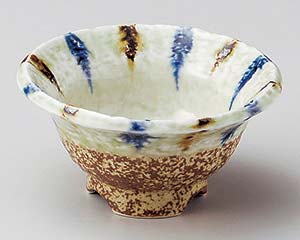 【まとめ買い10個セット品】和食器 ト077-398 二色流し丸小付【キャンセル/返品不可】【厨房館】