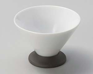 【まとめ買い10個セット品】和食器 ア078-118 白高台小付【キャンセル/返品不可】【厨房館】
