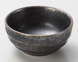 【まとめ買い10個セット品】和食器 カ081-358 ゴールド結晶六兵衛新小鉢【キャンセル/返品不可】【厨房館】