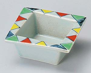 【まとめ買い10個セット品】和食器 ミ085-178 剣先正角珍味【キャンセル/返品不可】【厨房館】