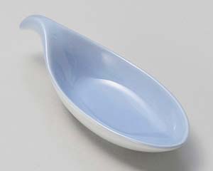 【まとめ買い10個セット品】和食器 キ087-118 コバルト木の葉珍味【キャンセル/返品不可】【厨房館】 11,584円
