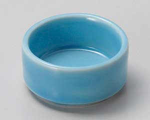 【まとめ買い10個セット品】和食器 チ089-228 トルコ丸切立珍味【キャンセル/返品不可】【厨房館】