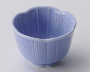 【まとめ買い10個セット品】和食器 チ093-088 ムラサキ梅型珍味【キャンセル/返品不可】【厨房館】