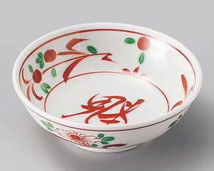 【まとめ買い10個セット品】和食器 ツ096-028 万寿菊丸小鉢【キャンセル/返品不可】【厨房館】