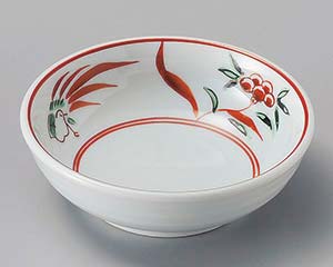 【まとめ買い10個セット品】和食器 チ096-078 万暦丸鉢【キャンセル/返品不可】【厨房館】