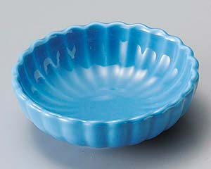 【まとめ買い10個セット品】和食器 ロ096-208 トルコ菊型鉢【キャンセル/返品不可】【厨房館】｜業務用厨房機器の飲食店厨房館