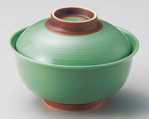 【まとめ買い10個セット品】和食器 ト109-188 ヒスイ錆巻反 円菓子碗(大)【キャンセル/返品不可】【厨房館】|業務用厨房機器の飲食店厨房館