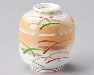 【まとめ買い10個セット品】和食器 カ114-038 加茂川ミニむし碗【キャンセル/返品不可】【厨房館】
