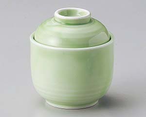 【まとめ買い10個セット品】和食器 ア115-108 ヒワ小むし碗【キャンセル/返品不可】【厨房館】｜業務用厨房機器の飲食店厨房館 14,142円