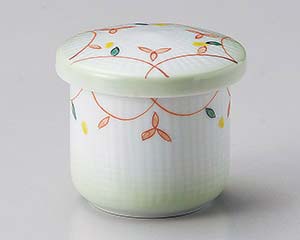 【まとめ買い10個セット品】和食器 ミ116-148 小花ミニむし碗【キャンセル/返品不可】【厨房館】