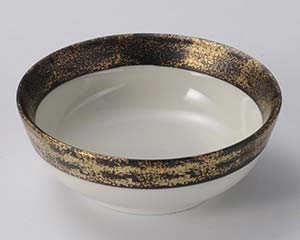 【まとめ買い10個セット品】和食器 ミ121-178 秋草金タタキ丸とんすい【キャンセル/返品不可】【厨房館】｜業務用厨房機器の飲食店厨房館