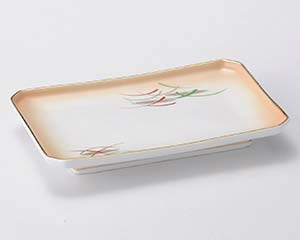 【まとめ買い10個セット品】和食器 カ150-088 加茂川四ツ切7.0焼物皿【キャンセル/返品不可】【厨房館】|業務用厨房機器の飲食店厨房館