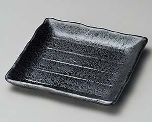 【まとめ買い10個セット品】和食器 ト216-238 南蛮正角取皿【キャンセル/返品不可】【厨房館】