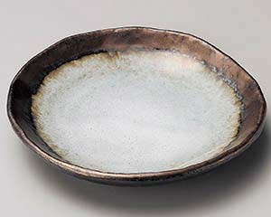 【まとめ買い10個セット品】和食器 イ224-168 金彩雲5.0丸皿【キャンセル/返品不可】【厨房館】 16,053円