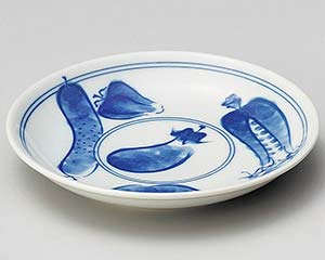 【まとめ買い10個セット品】和食器 ヤ229-378 朝市4.0皿【キャンセル/返品不可】【厨房館】 15,828円