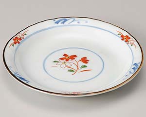 【まとめ買い10個セット品】和食器 キ230-108 野々花4.0皿【キャンセル/返品不可】【厨房館】