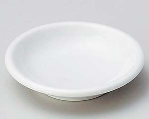 【まとめ買い10個セット品】和食器 テ235-708 白玉3.0皿【キャンセル/返品不可】【厨房館】