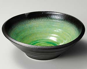 【まとめ買い10個書き割り品】和食器  ト250-118 有り明け方富士型8.5丼【とり止める/返品不可】【勝手もと館】