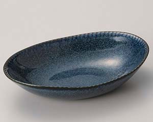 【まとめ買い10個セット品】和食器 イ267-028 窯変フリルカレー皿【キャンセル/返品不可】【厨房館】｜業務用厨房機器の飲食店厨房館 10,489円