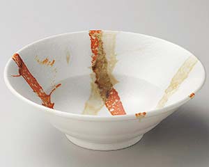 【まとめ買い10個セット品】和食器 ア267-058 煌き白ボール 中【キャンセル/返品不可】【厨房館】|業務用厨房機器の飲食店厨房館
