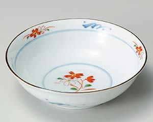 【まとめ買い10個仕掛ける品】和食器  キ269-518 野々花5.0鉢【とり止める/返品不可】【御厨子所館】