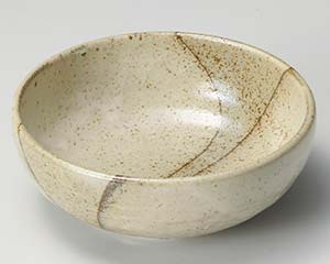 【まとめ買い10個セット品】和食器 コ270-208 ふる里石目5.5ボウル【キャンセル/返品不可】【厨房館】