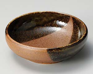 【まとめ買い10個セット品】和食器 コ270-418 美濃伊賀3.3ボウル【キャンセル/返品不可】【厨房館】
