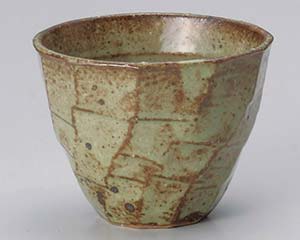 【まとめ買い10個セット品】和食器 カ281-278 ヒワロックカップ【キャンセル/返品不可】【厨房館】