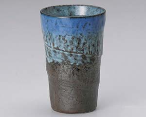 【まとめ買い10個セット品】和食器 ヤ277-068 森の湖ビールカップ【キャンセル/返品不可】【厨房館】｜業務用厨房機器の飲食店厨房館