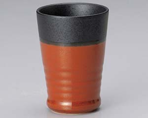 【まとめ買い10個仕掛ける品】和食器  ト274-288 鉄赤無償性優勝杯(大)【取りやめる/返品不可】【勝手もと館】