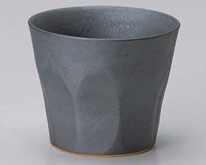 【まとめ買い10個セット品】和食器 ミ278-288 鉄釉マルチカップ【キャンセル/返品不可】【厨房館】