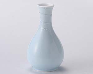 【まとめ買い10個セット品】和食器 ト284-308 水青磁うず一珍8勺【キャンセル/返品不可】【厨房館】｜業務用厨房機器の飲食店厨房館