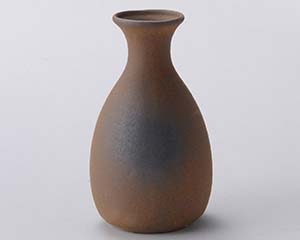 【まとめ買い10個セット品】和食器 ネ284-348 備前小徳利【キャンセル/返品不可】【厨房館】｜業務用厨房機器の飲食店厨房館