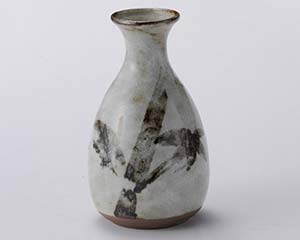 【まとめ買い10個セット品】和食器 ネ284-448 雪見竹2号徳利【キャンセル/返品不可】【厨房館】｜業務用厨房機器の飲食店厨房館