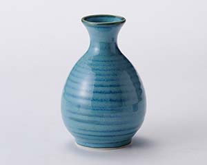 【まとめ買い10個セット品】和食器 ヨ285-528 ヒスイ徳利(大)【キャンセル/返品不可】【厨房館】｜業務用厨房機器の飲食店厨房館