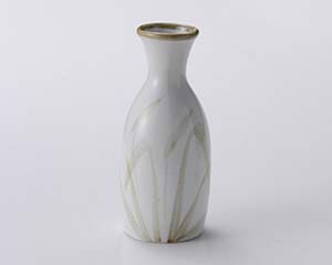 【まとめ買い10個セット品】和食器 ア286-288 乳白芦1.5号徳利【キャンセル/返品不可】【厨房館】｜業務用厨房機器の飲食店厨房館