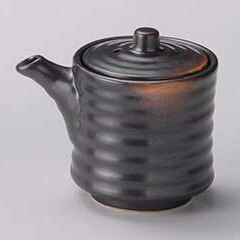 【まとめ買い10個セット品】和食器 ト295-248 焼締汁次(小)【キャンセル/返品不可】【厨房館】