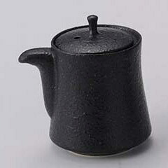 【まとめ買い10個セット品】和食器 ネ296-398 黒釉汁次【キャンセル/返品不可】【厨房館】