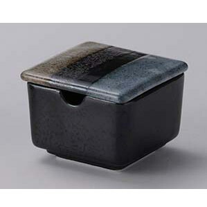 【まとめ買い10個セット品】和食器 コ298-088 錦織からし入れ 小【キャンセル/返品不可】【厨房館】 16,214円