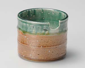 【まとめ買い10個仕かける品】和食器  カ299-248 口切漬物カメ荒土織部キッチンシンク【取りやめる/返品不可】【勝手もと館】 食器-その他