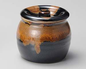 【まとめ買い10個セット品】和食器 ホ299-188 天目3号【キャンセル/返品不可】【厨房館】