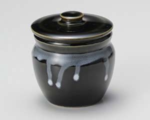 【まとめ買い10個セット品】和食器 ホ300-118 織部2号カメ【キャンセル/返品不可】【厨房館】