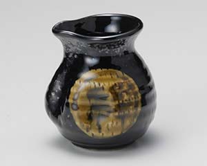【まとめ買い10個セット品】和食器 ミ301-278 引出天目松竹梅ソバ徳利【キャンセル/返品不可】【厨房館】｜業務用厨房機器の飲食店厨房館
