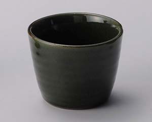 【まとめ買い10個セット品】和食器 テ302-158 織部そば猪口【キャンセル/返品不可】【厨房館】